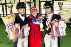 Спортсмены города на Неве – победители и призёры международных и Всероссийских соревнований по конному спорту