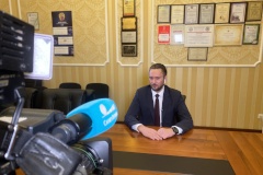 В Комитете по природопользованию рассказали о текущей деятельности