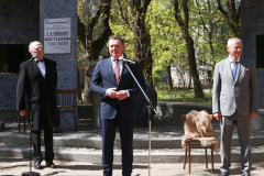 Церемония награждения победителей конкурса имени Ольги Берггольц «Мы в этом городе живём»