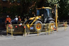 В Центральном районе продолжается подготовка к отопительному сезону 2024/2025