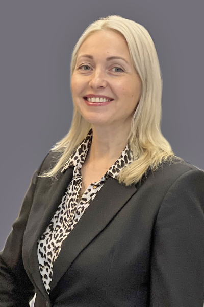 Лебедева Алла Александровна