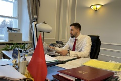 На заседании координационной группы по экономической стабильности обсудили транспорт и туризм