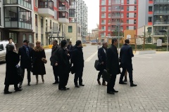 Леонид Кулаков провел рабочую встречу с делегацией из Японии