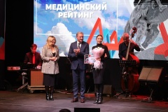 Поликлиники Калининского района – среди лучших в городе!
