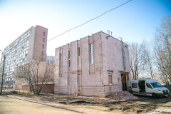 Город модернизирует систему теплоснабжения на Канонерском острове