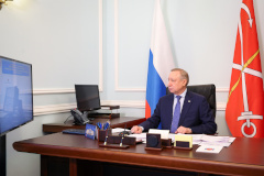 Александр Беглов поручил привести в соответствие федеральному законодательству восемь городских нормативных актов в системе гражданской обороны