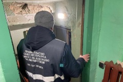 Освобождено тринадцать городских помещений, незаконно используемых под складские цели