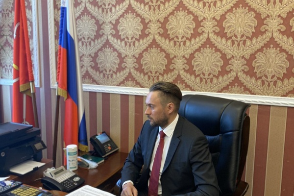 Денис Беляев рассказал о приоритетных направлениях деятельности Комитета по природопользованию