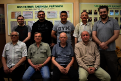 В Пушкинском районе прошли шахматные турниры, посвящённые 15-летию Спортивно-культурного центра имени А.А. Алехина