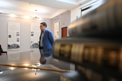 В Центральной районной библиотеке им А. П. Чехова начался IV литературный фестиваль "Чеховские дни"