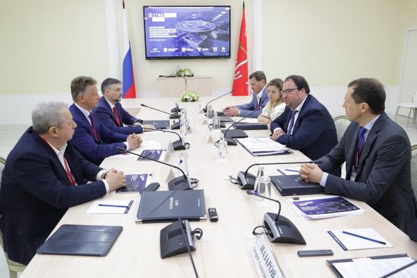 Строительство первых объектов ИТМО Хайпарк начнется в августе