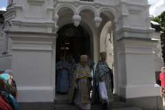 100-летие храма Казанской иконы Божьей Матери