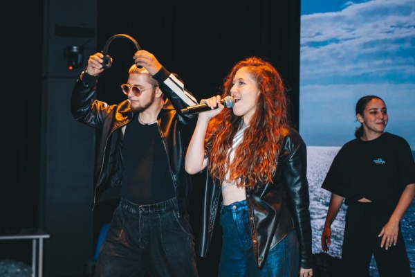 Решающий день «Арт-экспедиции: Санкт‑Петербург — Таврида»