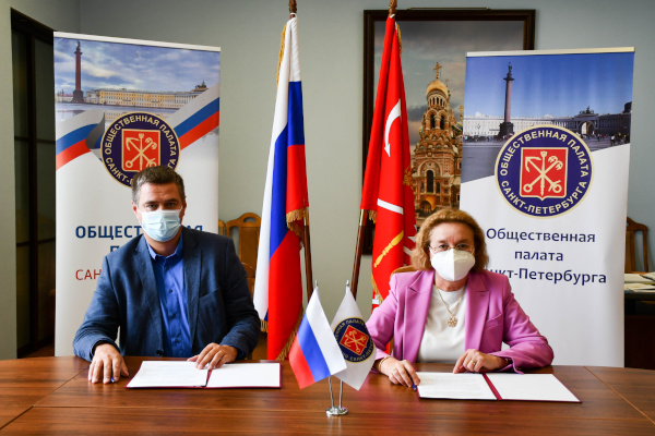 Общественная палата и Общественная наблюдательная комиссия подписали соглашение о наблюдении на выборах