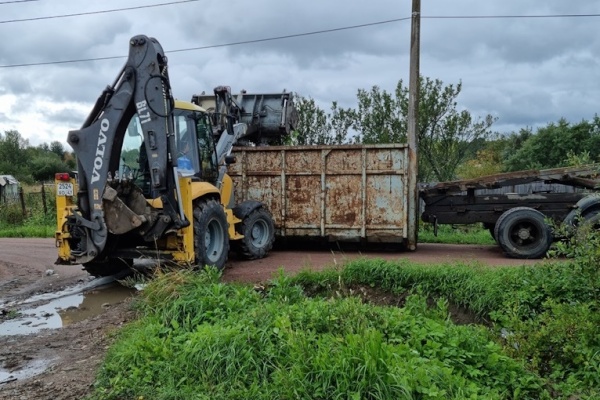 #ЧистоПетродворцовый. В октябре убрано почти 300 кубометров мусора