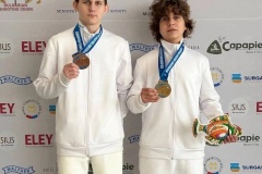 Кронштадтские стрелки покоряют пьедестал Европы в рамках проекта «Спорт — норма жизни»