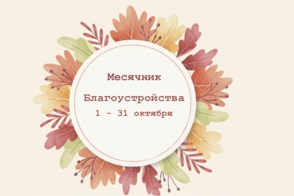 В Выборгском районе стартовал месячник по благоустройству