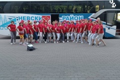 В Центре спорта Невского района для жителей серебряного возраста созданы все условия для физкультурно-оздоровительных занятий