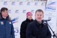 В Невском районе прошла «Лыжня России – 2023»