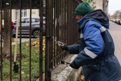 Все многоквартирные дома Санкт‑Петербурга технически подготовлены к отопительному сезону
