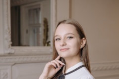 Ангелина Житенева получила 100 баллов на экзамене по русскому языку