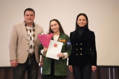 Более тысячи студентов и школьников посетили образовательный форум студенческих отрядов