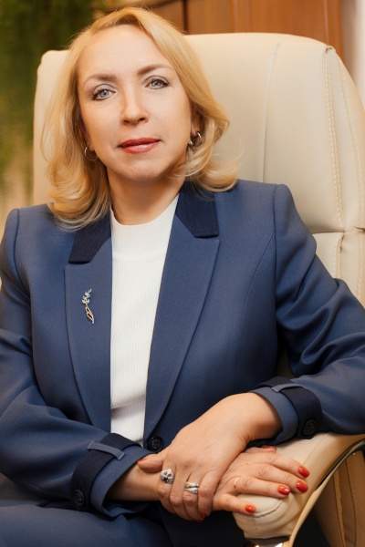 Ладыго Елена Олеговна