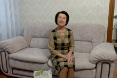 Комитет поздравил ветеранов с памятными датами освобождения Ленинграда от фашистской блокады