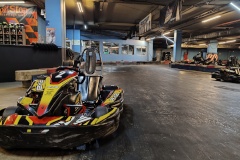 Специалисты Гостехнадзора Санкт Петербурга осмотрели клуб прокатного картинга «PitStop» в ТРК «Пулково III»