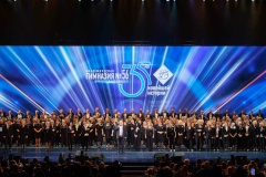 Академическая гимназия № 56 отметила 35-летие новейшей истории