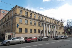 5 зданий комплекса казарм лейб-гвардии Преображенского полка признаны памятниками регионального значения