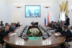 Кадровый совет при Губернаторе разработает единую концепцию кадровой политики города