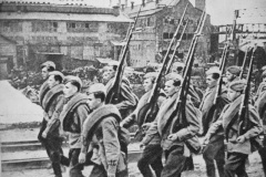 В Кировском районе отметят 75-летие создания  1-й дивизии народного ополчения