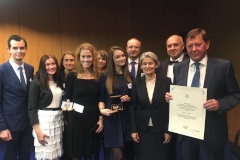 Университет ИТМО удостоен медали ЮНЕСКО