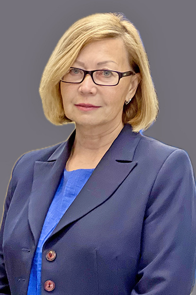 Молокова Ирина Геннадьевна