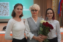 В 471 школе состоялось вручение свидетельств о профессии в рамках регионального проекта «Моя первая профессия»