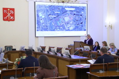 В Невском районе построят новую школу и детский сад