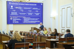 Участие в программе «Эффективный регион» позволило сократить сроки согласования арктических проектов