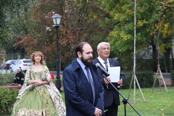 В минувшую субботу в Сестрорецке прошло празднование Дня города