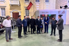 Санкт‑Петербург и Вьентьян расширяют горизонты сотрудничества