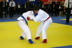 В Кировском районе прошел чемпионат России по джиу-джитсу