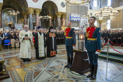 Кронштадт поддержал акцию «Свеча памяти»