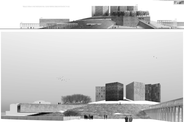 Концепция музейно-выставочного комплекса «Оборона и блокада Ленинграда»