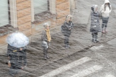 Энергетики перешли в режим повышенной готовности
