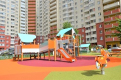 Площадка на Долгоозерной, 37к2