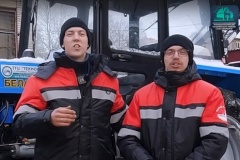 Жилищное агентство Калининского района готовится к новой системе уборки