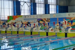 Петербургские пловцы с ПОДА – в числе лучших на чемпионате России