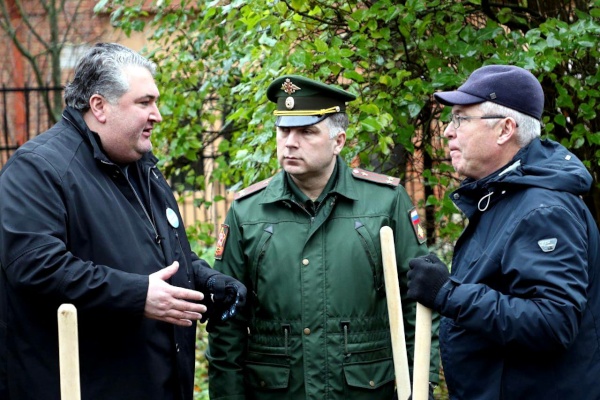 28 августа — День военного медика