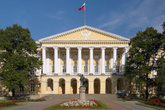 На заседании Правительства Санкт‑Петербурга подведены итоги работы инженерно-энергетического комплекса и жилищно-коммунального хозяйства Санкт‑Петербурга