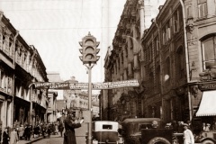 90 лет назад в Северной столице появился первый светофор
